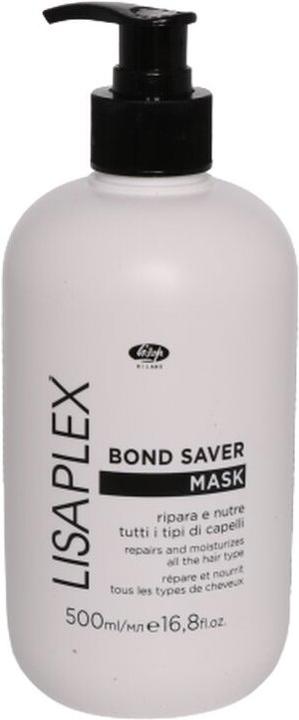 Immagine prodotto Lisap Lisaplex Bond Saver Mask 500 ml (500 ml)