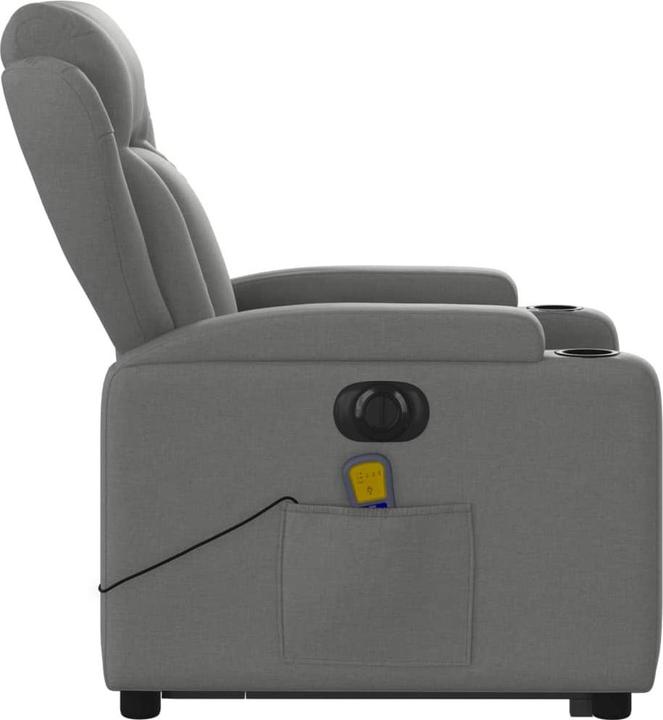 Image du produit vidaXL Massagesessel mit Aufstehhilfe