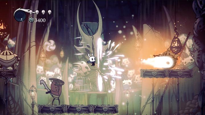 Image du produit Team cherry Hollow Knight (PS4, EN)