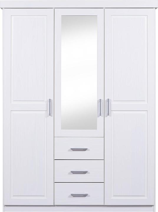 Ebuy24 Kleiderschrank Gerpa (140 x 55 x 190 cm)