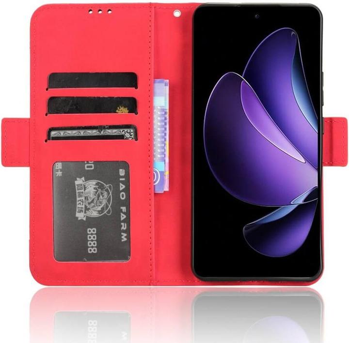 Productafbeelding Cover-Discount OPPO Reno13 F - Etui viele Kartenfächer (Oppo Reno 13 F)