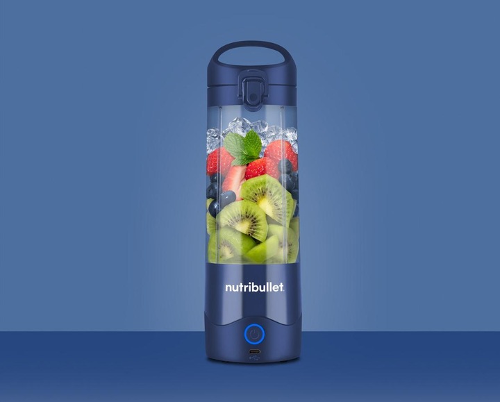 Actual product image NutriBullet Portable Blender (14.80 W)