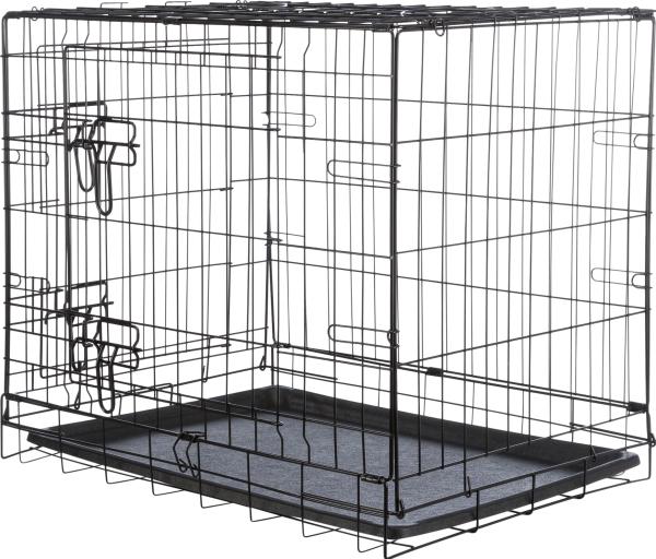Produktbild Trixie Home Kennel Zwart