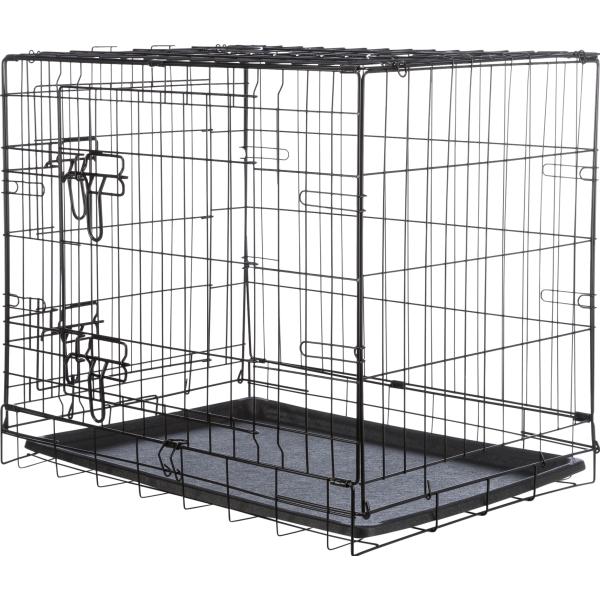 Trixie Home Kennel Zwart, Gehege