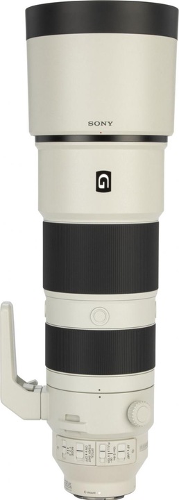 Immagine prodotto Sony FE 200-600mm f/5.6-6.3 G OSS (Sony E, Full-frame)