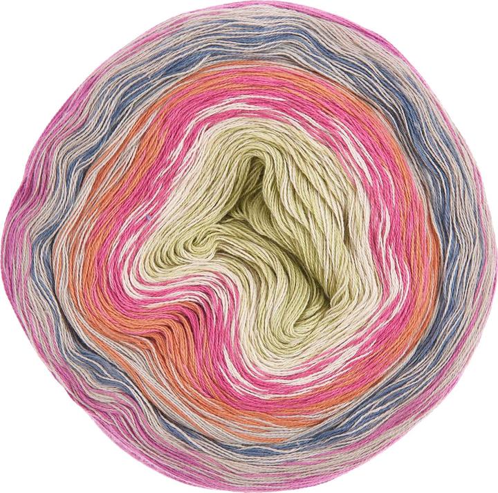 Image du produit Rico Design Creative Cotton Dégradé Lucky 8, 200 g, environ 800 m (800 m)