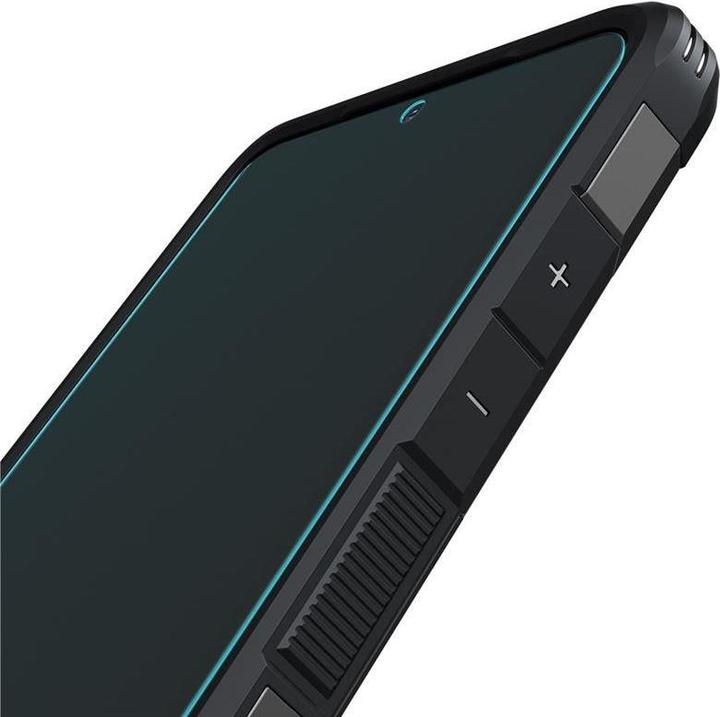 Actual product image Spigen Hydraulic Film Neo Flex Galaxy S21 Ultra (2 Piece, Samsung Galaxy S21 Ultra)