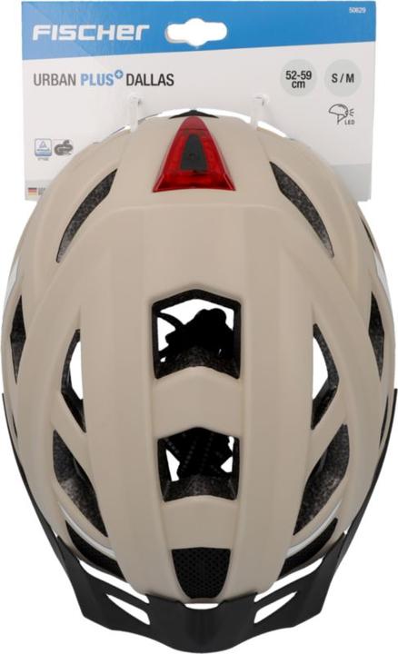 Image du produit Fischer Urban Plus Dallas (52 - 59 cm)