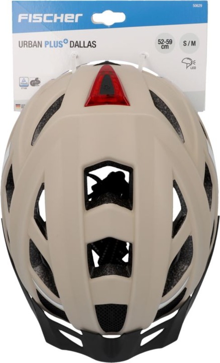 Actual product image Fischer Urban Plus Dallas (52 - 59 cm)