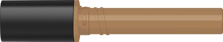 Produktbild Molotow Sketcher Patrone round (Karamell, 1 x)