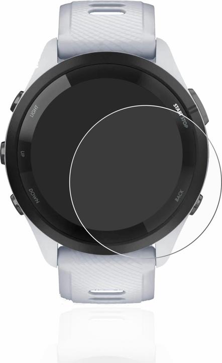 Actual product image upscreen Scratch Shield Protector