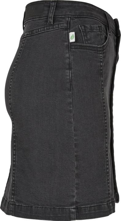 Produktbild Urban Classics Ladies Organic Stretch Button Denim Skirt (32)