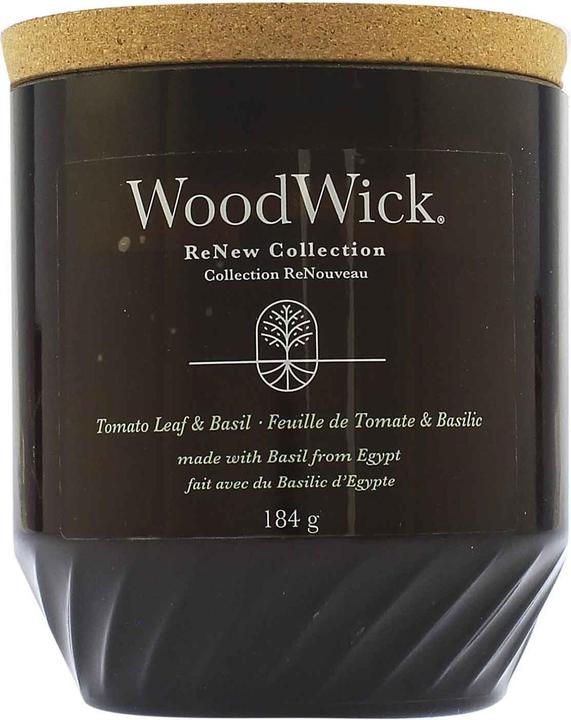 Produktbild WoodWick Tomato Leaf & Basil