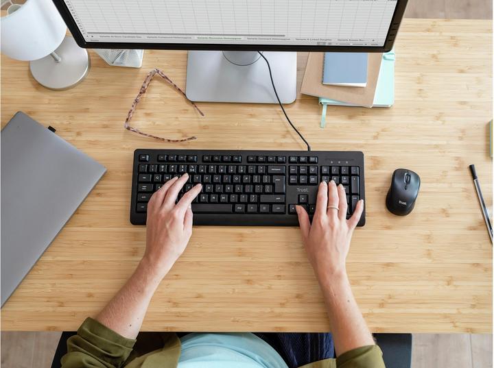 Immagine prodotto Trust TM-201 MOUSE WIRELESS ECO (Senza fili)