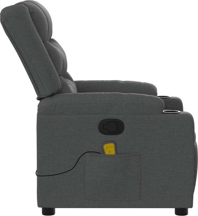 Actual product image VidaXL Massage-Relaxsessel