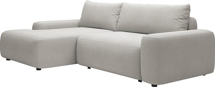 Actual product image Vente-unique Daviso (Corner sofa)