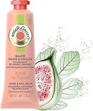 Produktbild Roger & Gallet Fleur De Figuier Hand- & Nagelcreme (30 ml)