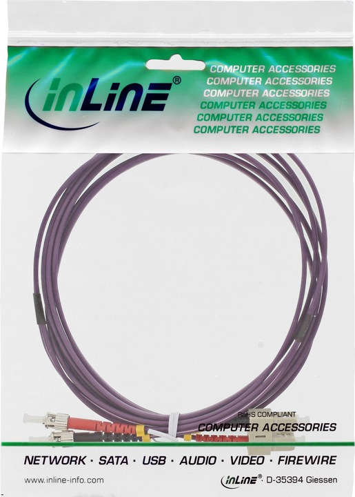 Image du produit InLine Câble réseau (CAT7, 25 m)