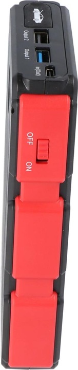 Produktbild AccuCell Jumpstarter, KFZ Starthilfe (700 A, 7200 mAh)