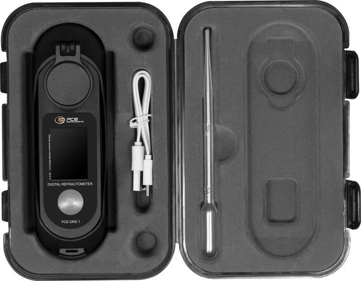 Actual product image PCE Instruments Refraktometer