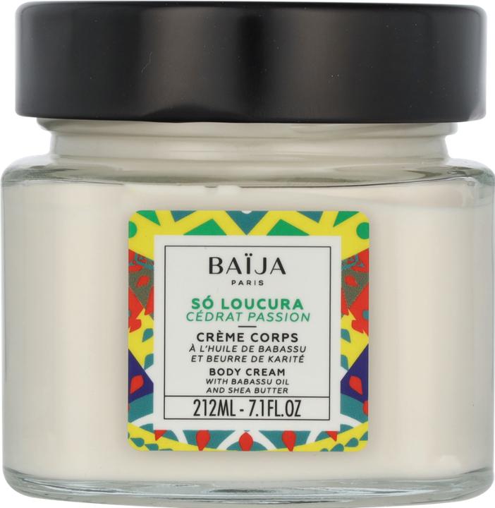 Produktbild Baija Crème Corps (Körpercreme, Körpermilch, 212 ml)
