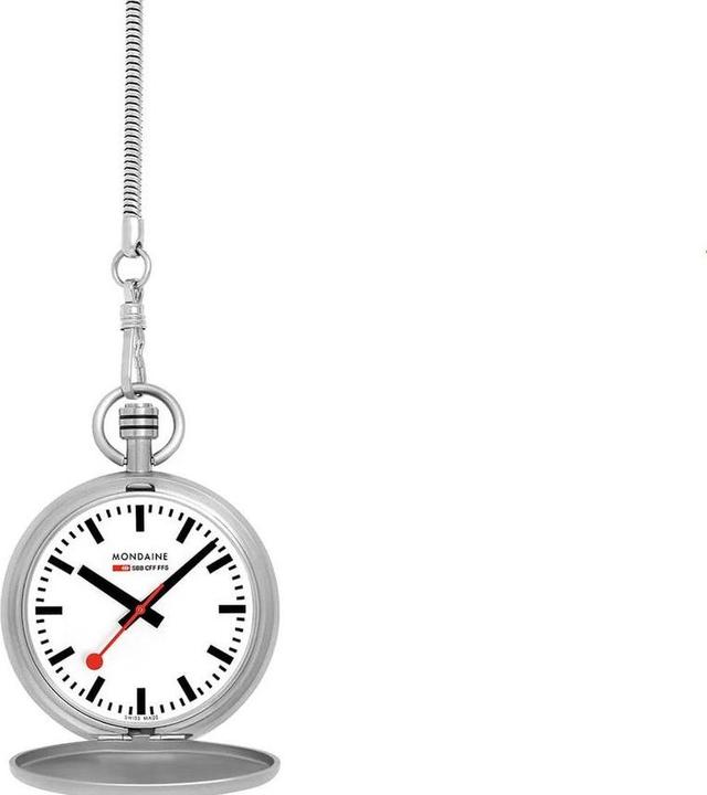 Actual product image Mondaine A660.30347.11SBB (Swiss made, Watch, 48 mm)