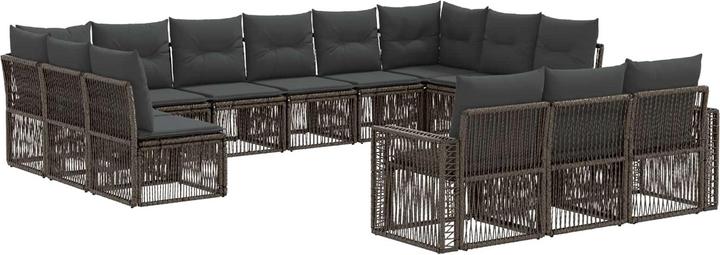 Produktbild vidaXL Garten-Sofa