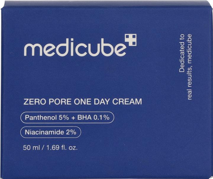Actual product image Medicube Zero Pore One Day Cream 50ml (50 ml, Day cream)