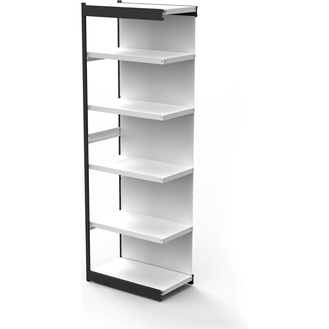 Thumbnail - 0, Kellerregal, Stahlregal PROGRESS 2000