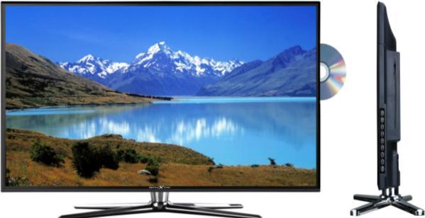 Image du produit Reflexion TV LED avec DVB DVD 19 pouces incl. antenne UFO gratuite (19", LED, HD ready)