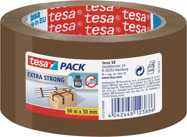 Actual product image tesa tesapack PVC (50 mm)