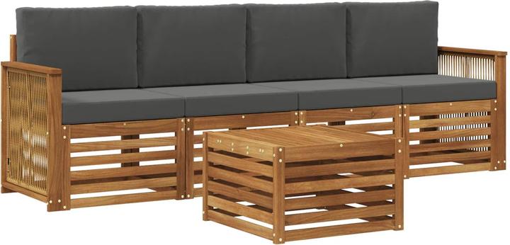 Produktbild vidaXL Outdoor-Sofa