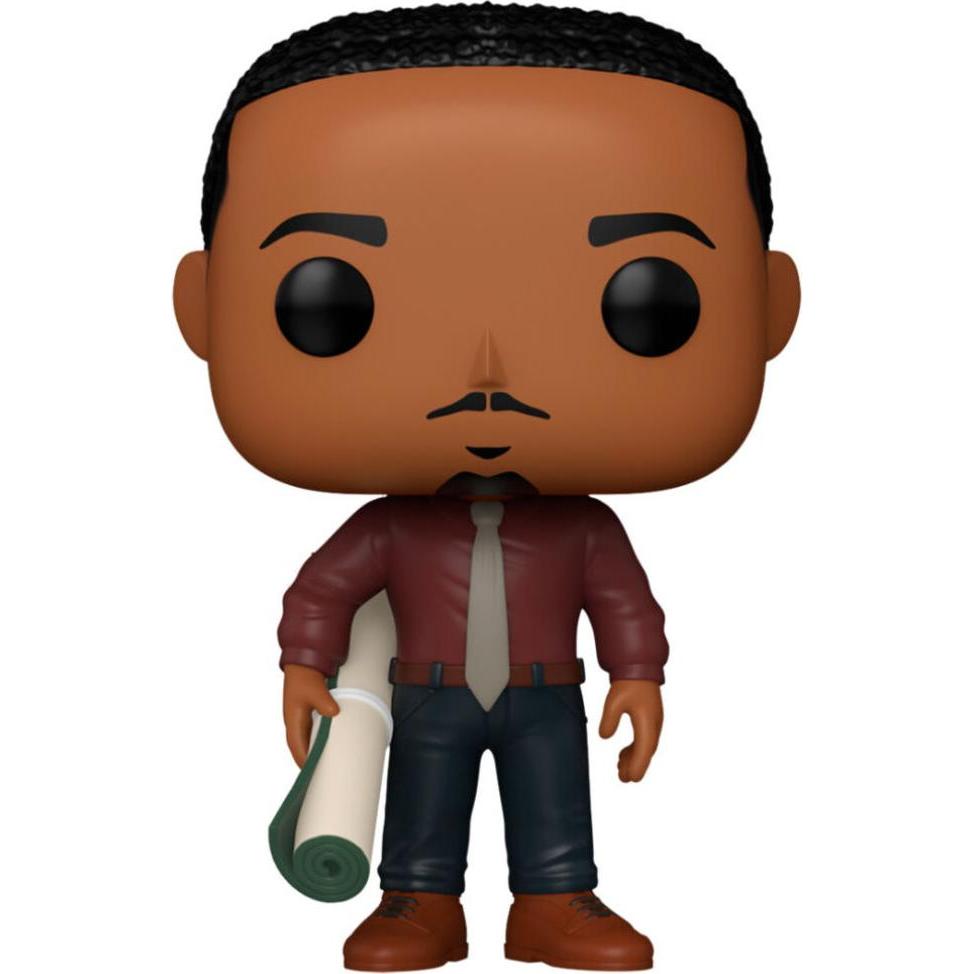 Funko Abbott Elementary POP! TV Vinyl Figur Gregory Eddie 9 cm