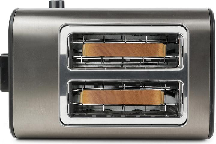 Actual product image Black & Decker & Decker BXTO900E Toaster 2 slice(s), stainless steel