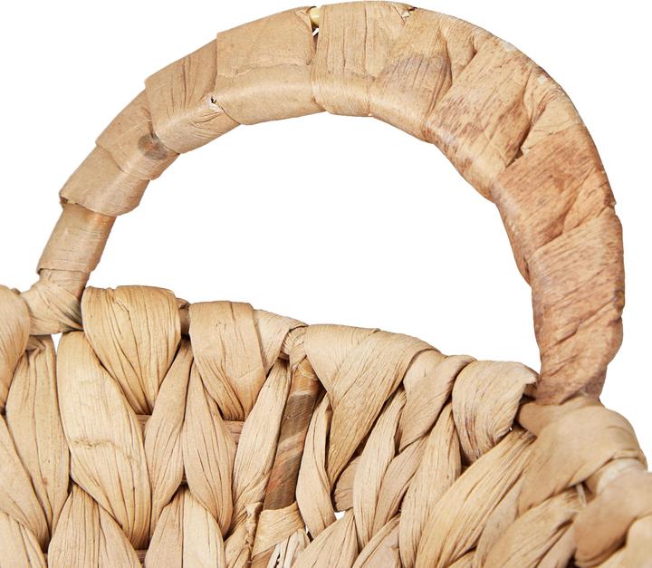 Produktbild Relaxdays 3x Aufbewahrungskorb (35 cm, 3x)