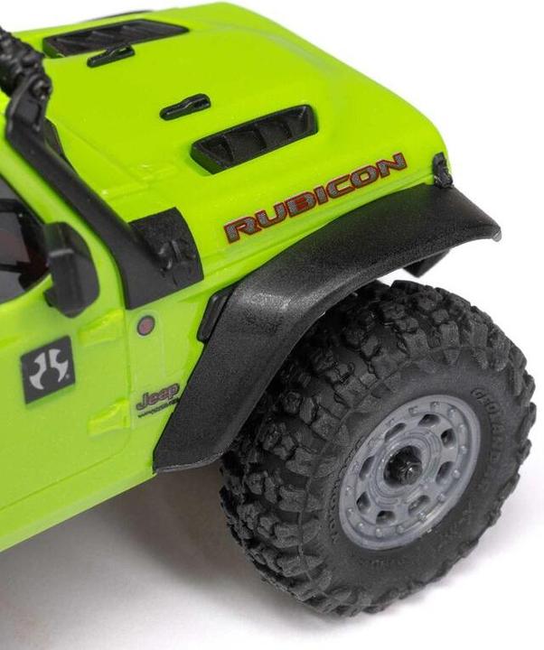 Produktbild Axial Rock Crawler SCX30 Jeep Wrangler JLU (RTR Ready-to-Run)