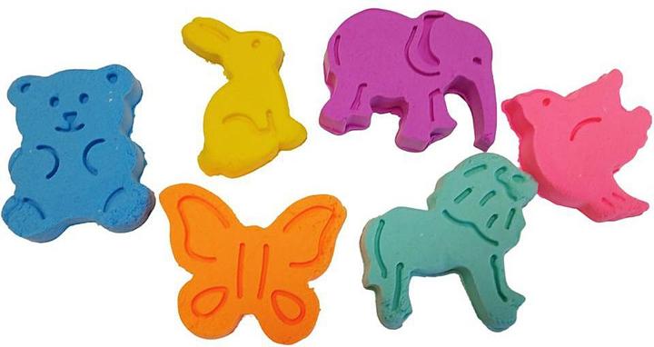 Image du produit EPEE Misiolina Kunststoffmasse, orange, 60g + Form