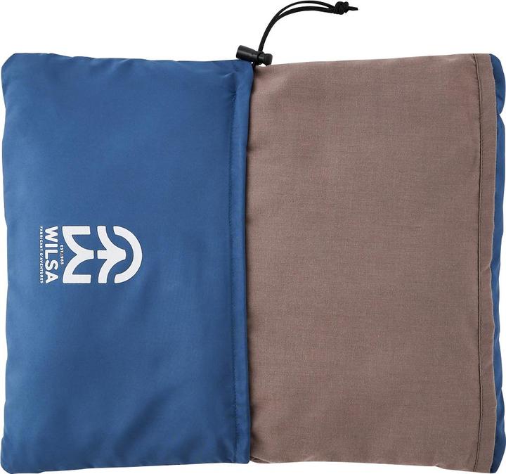 Immagine prodotto Wilsa Cuscino da trekking (Cuscino per testa e collo)