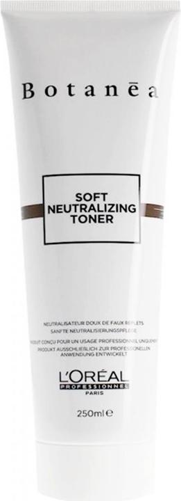 Actual product image L'Oréal Professionnel Botanea Soft Neutralizing Aqua Phase