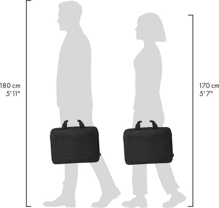 Produktbild Dicota Notebooktasche Slim Case TWO 14-16 16 (16", Universal)