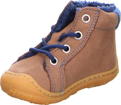 Produktbild Pepino Lauflernschuh Georgie schoko/blau (mittel) (18)