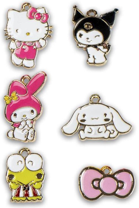 Immagine prodotto Hello Kitty - Beauty-Set DIY Armband, mehrfarbig (multicomposizione)