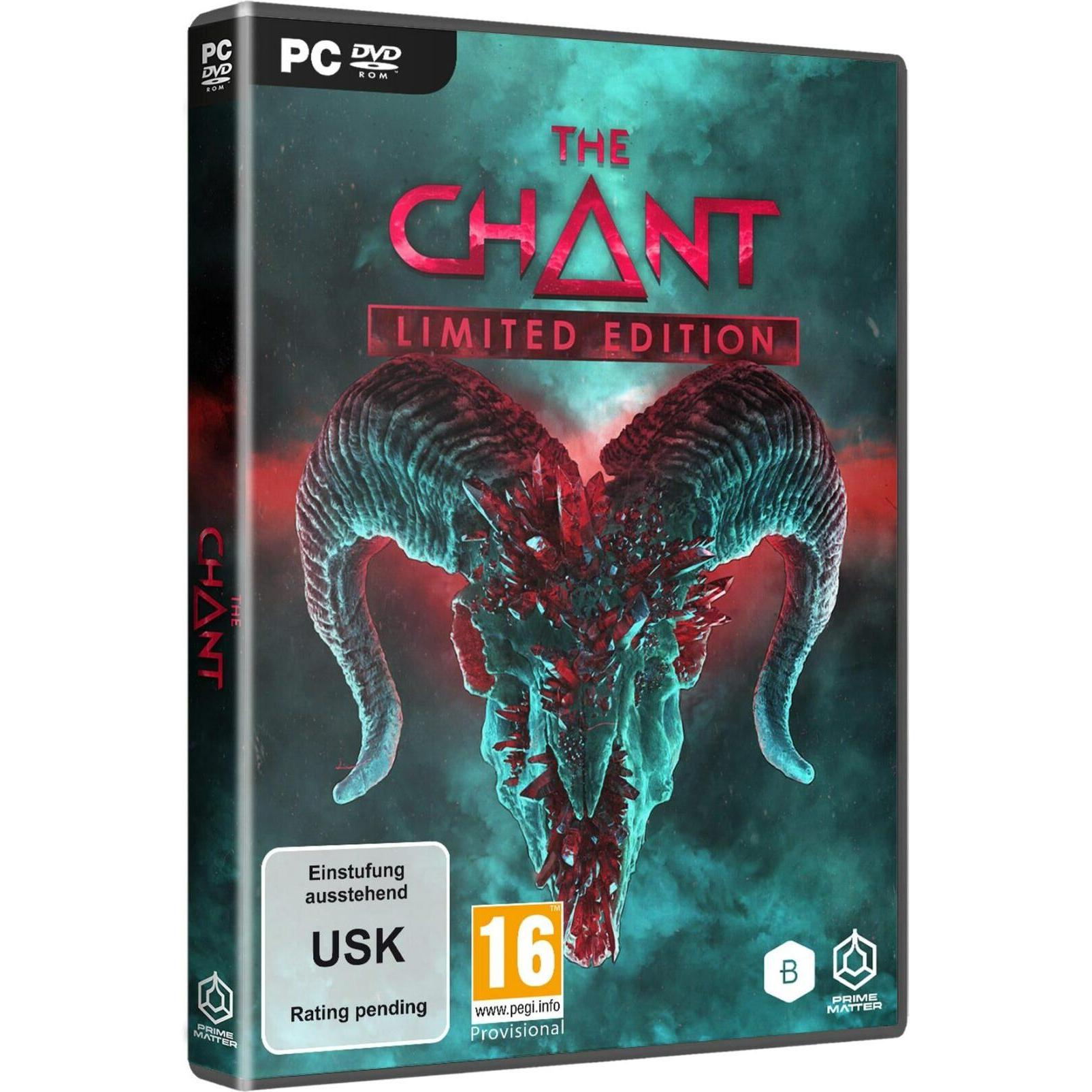 Prime Matter, The Chant Limited Edition (PC)