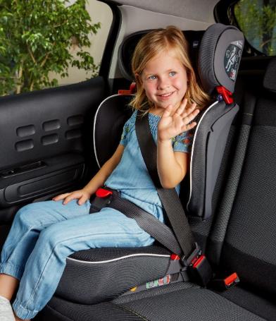 Image du produit Chicco Siège auto pliable i-Size (Rehausseur de siège pour enfant, Norme ECE R129/i-Size)