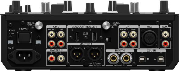 Actual product image Pioneer DJ DJM-S7 (Battlemixer)