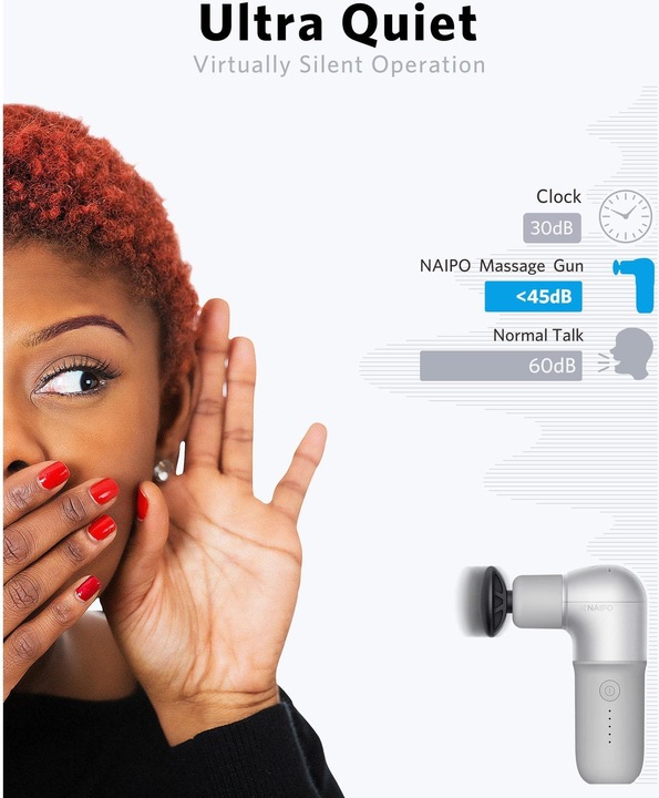 Produktbild Naipo Massage Gun