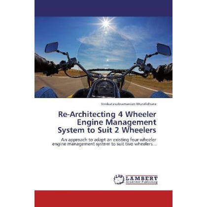Re-Architecting 4 Wheeler Engine Management System to Suit 2 Wheelers, Ratgeber