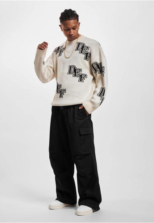 Produktbild DEF Knit Crewneck - 134595 (L)