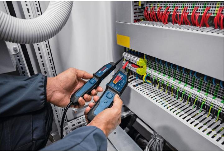 Produktbild Bosch Professional Spannungsprüfer (CAT IV 600V, CAT III 1000V)