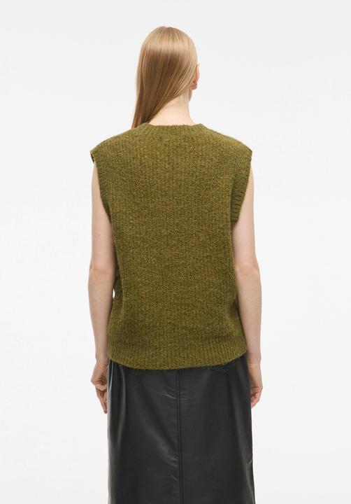 Produktbild Rouge Edit Rundhals Strickweste (L)